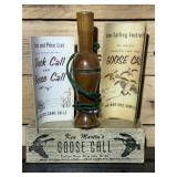 Vintage Ken Martin's Goose Call