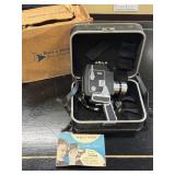 Vintage Bell & Howell Model 434 video camera
