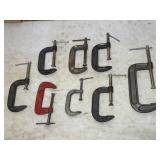 C-Clamps