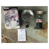 Propane Heater