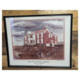 'The Old Brick House' Alzey Kentucky 1843-1967