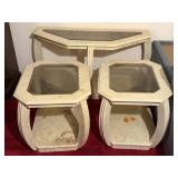 Wall & end tables