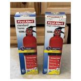 Fire Extinguishers
