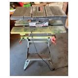 Craftsman 8' Table Saw