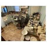 Contents of Kitchen