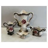 Vases and Decor