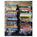 Hunting VHS Videos