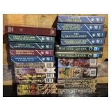 Hunting VHS videos