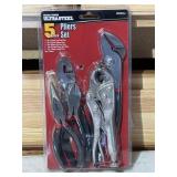 Plier Set