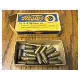 Western 32 S. & W.