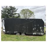 Trailer with Contents