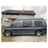 Ford Limited se 1500 Van (165627k mi)
