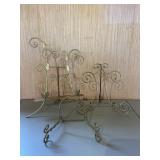 Frame/Plate Stands