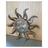 Sun Wall Art