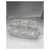Covered Butter Dish