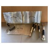 Jim Bean BBQ Set
