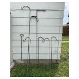 Shepherds Hooks