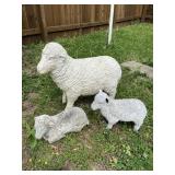Lawn Statues