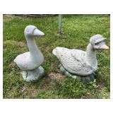 Lawn Statues