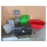 Misc. Storage Lot