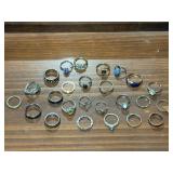Ladies Fashion Rings