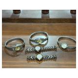 Vintage Ladies Wrist Watches