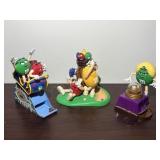 M&Ms Candy Dispensers