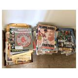 Sports Magazine Collection