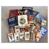 Sports Book Collection