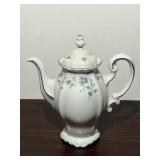 Traditions Fine China Teapot