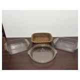 Glass Baking Dishes
