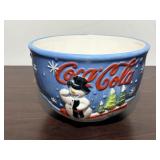 Coca Cola Popcorn Bowl