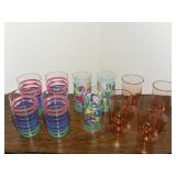 Plastic Drinking Cups