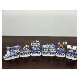 University of Kentucky Wildcat Christmas Train