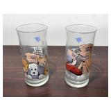 E.T. Drinking Glasses