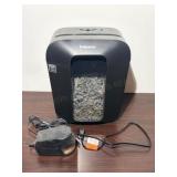 Paper Shredder & Pencil Sharpener