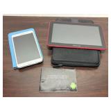Samsung and Visual Land Tablets