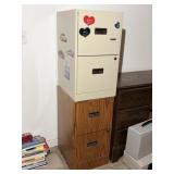 2 Drawer File Cabinets