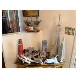 3D Puzzle Statues