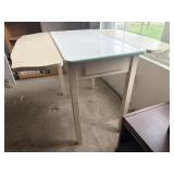 Vintage Drop Leaf Kitchen Table