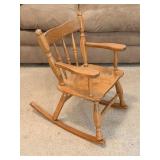 Childs Rocker
