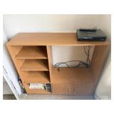 Entertainment Center (DVD player NOT included)
