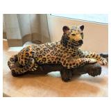 Leopard Statue