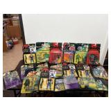 Batman Action Figures