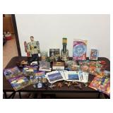 Toy and Collectible Lot
