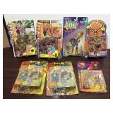 The Savage Dragon, Skeleton Warriors, Wildcats