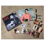 Elvis Collectibles & Country Music Trading Cards