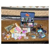 Event Tickets, Money Clips, Belt Buckles,