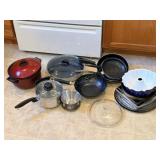Bakeware, Pots & Pans