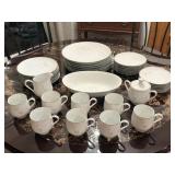 Sango Rosanne China Set